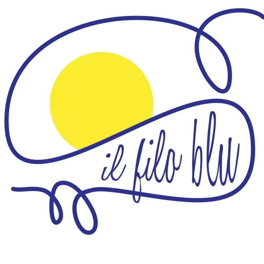 Il Filo Blu Casa Vacanze อันซีโอ ภายนอก รูปภาพ