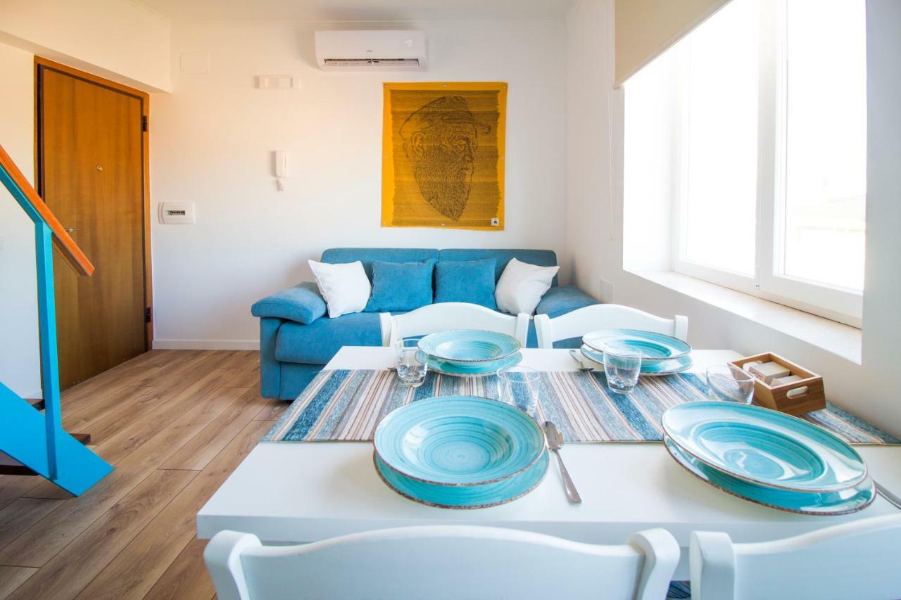 Il Filo Blu Casa Vacanze อันซีโอ ภายนอก รูปภาพ