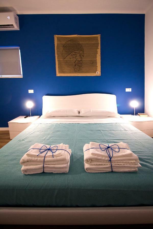 Il Filo Blu Casa Vacanze อันซีโอ ภายนอก รูปภาพ
